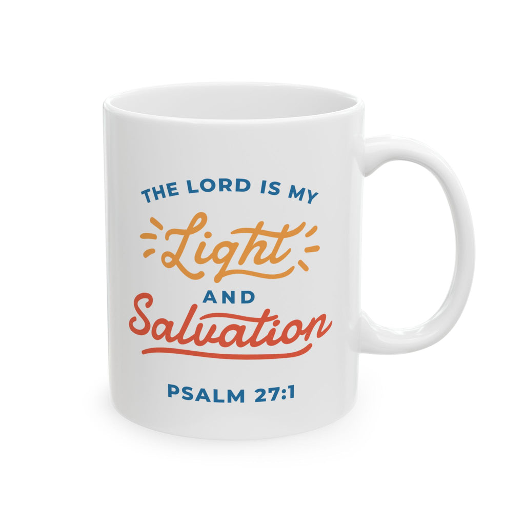 Inspirational Ceramic Mug - Perfect for Motivation, Gift for Friends, Coffee Lover's Delight, Home or Office Decor, Encouragement