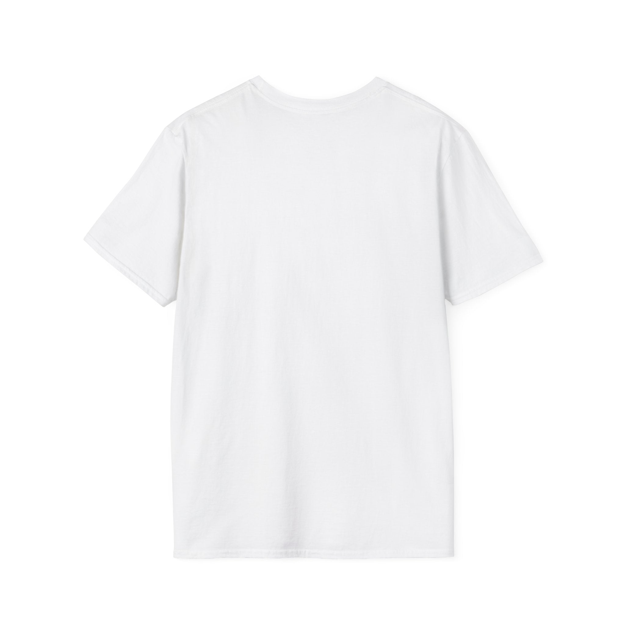 Unisex Soft-Style T-Shirt — Comfort Meets Style