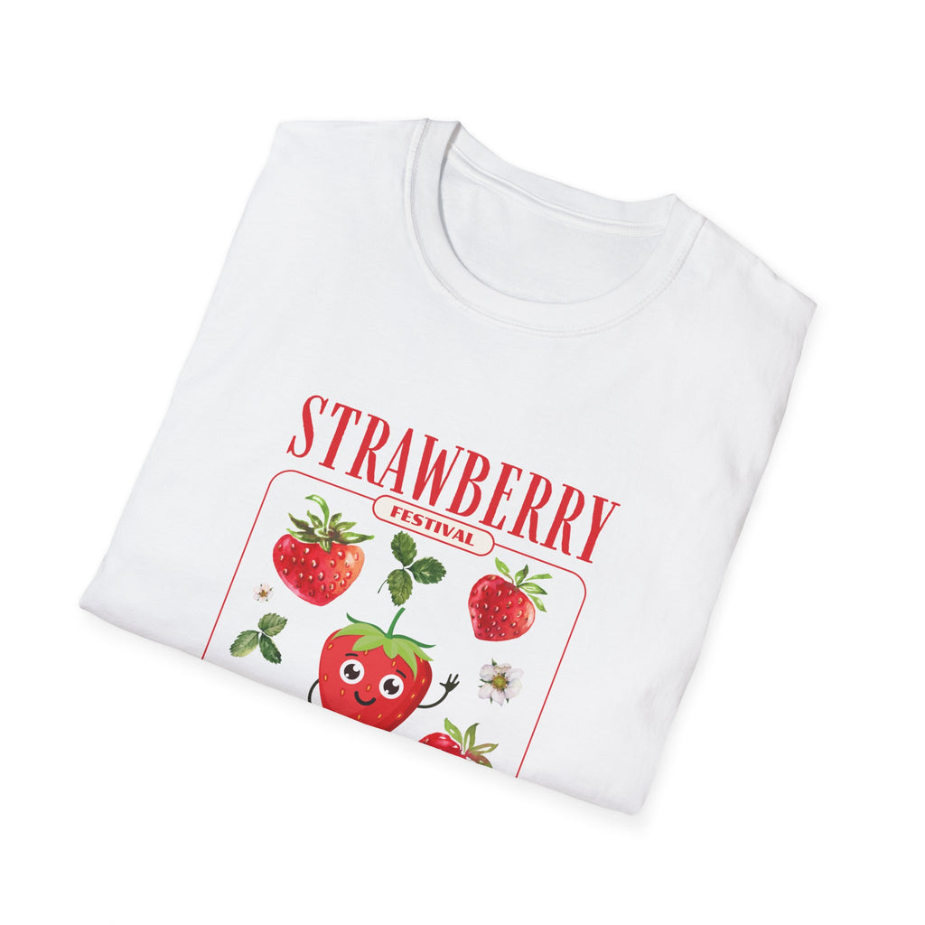 Unisex Soft-Style T-Shirt — Comfort Meets Style