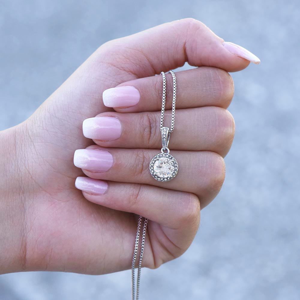 Necklace gift for wife