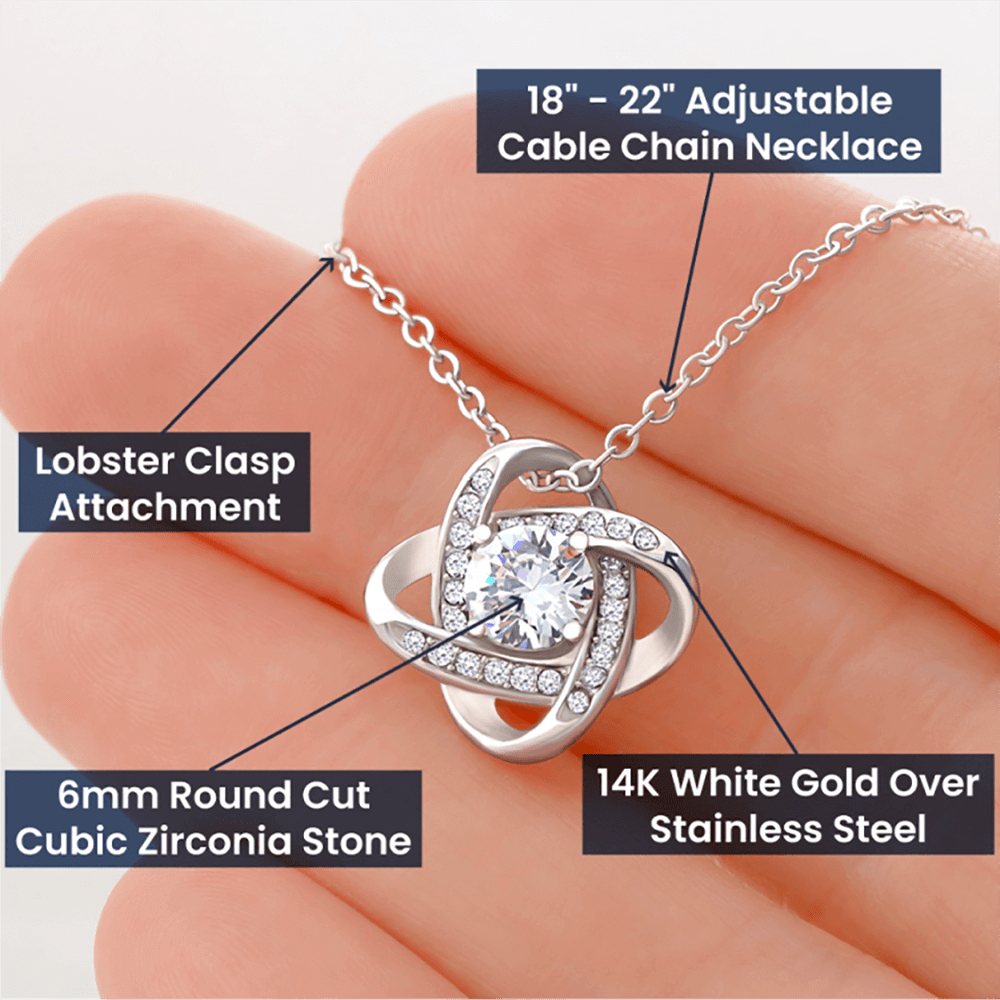 Necklace gift for your soulmate