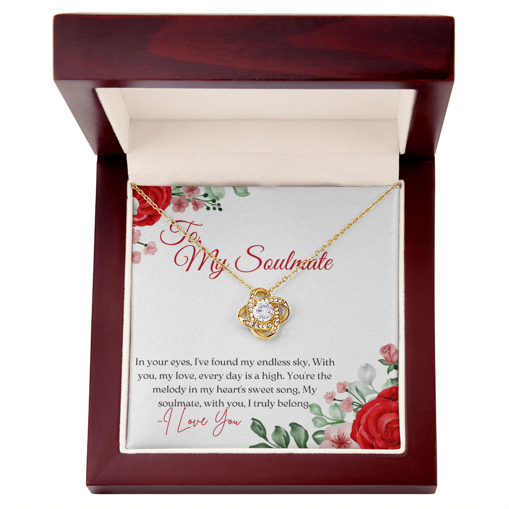 Necklace gift for your soulmate